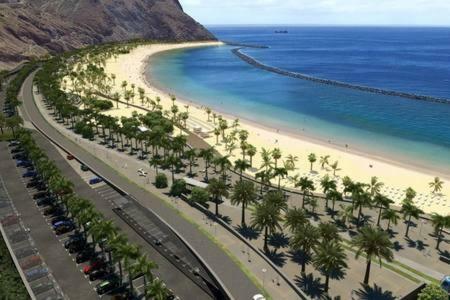 Gfs Home Santa Cruz de Tenerife Esterno foto